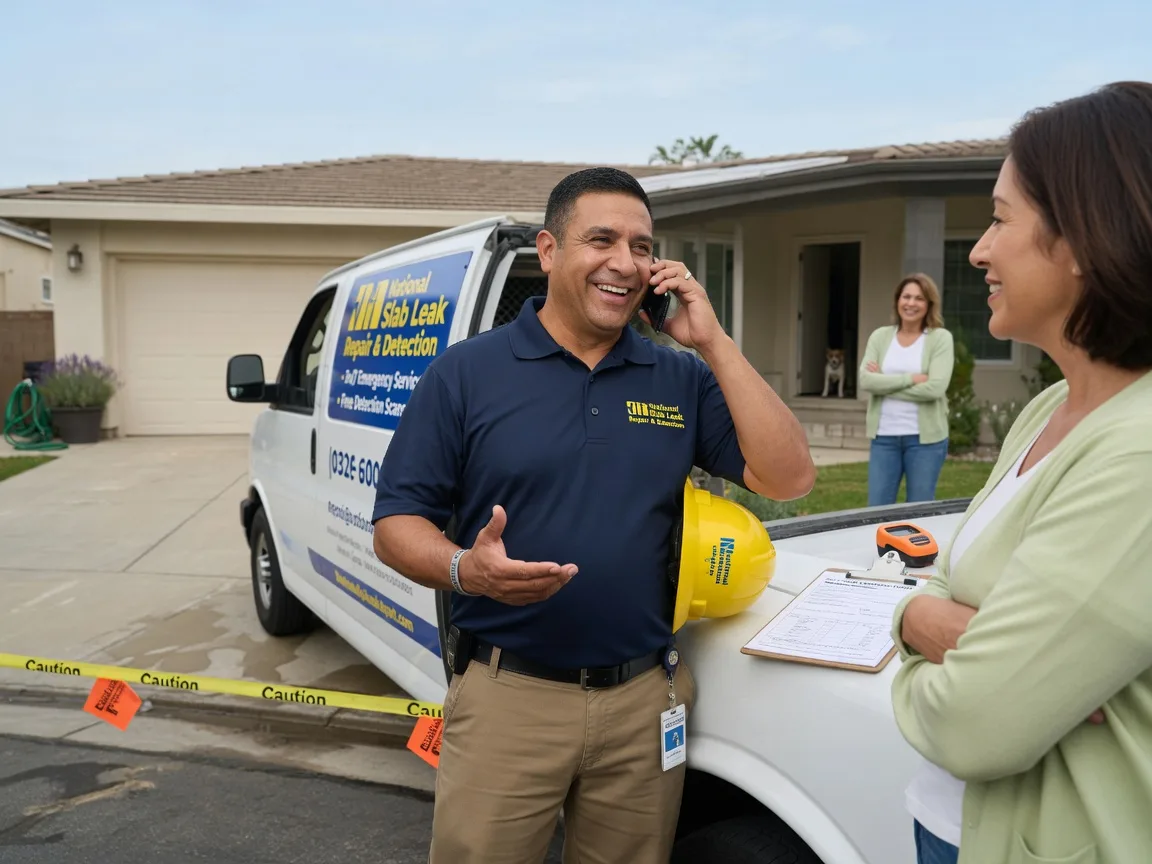 Slab Leak Detection East Saint Louis, IL FAQs
